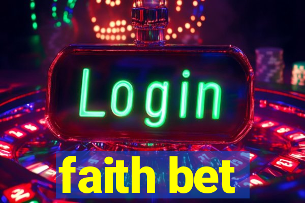 faith bet